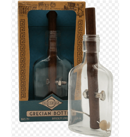 Project Genius Brainteaser - Grecian Bottle