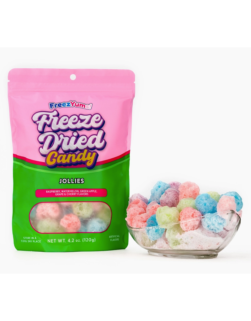 The toy network Freeze Dried Candy Jollies