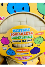 Showcase Squisheeze Mystery Dumpling in a Basket