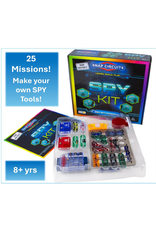 Elenco Snap Circuits Spy Kit
