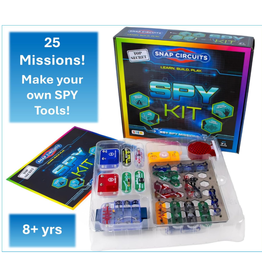 Elenco Snap Circuits Spy Kit