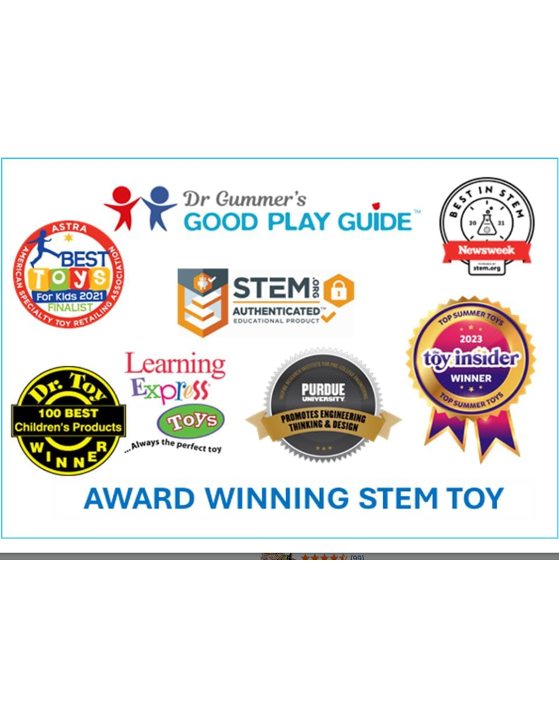 Elenco Snap Circuits Spy Kit