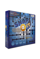 Elenco Snap Circuits Snap 2 It Board Game