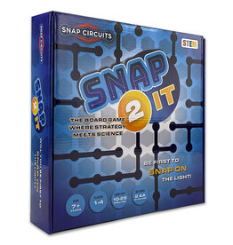 Elenco Snap Circuits Snap 2 It Board Game