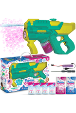 South Beach Bubbles PoppinColorz Hyrda 2 in 1 Bubble Blaster