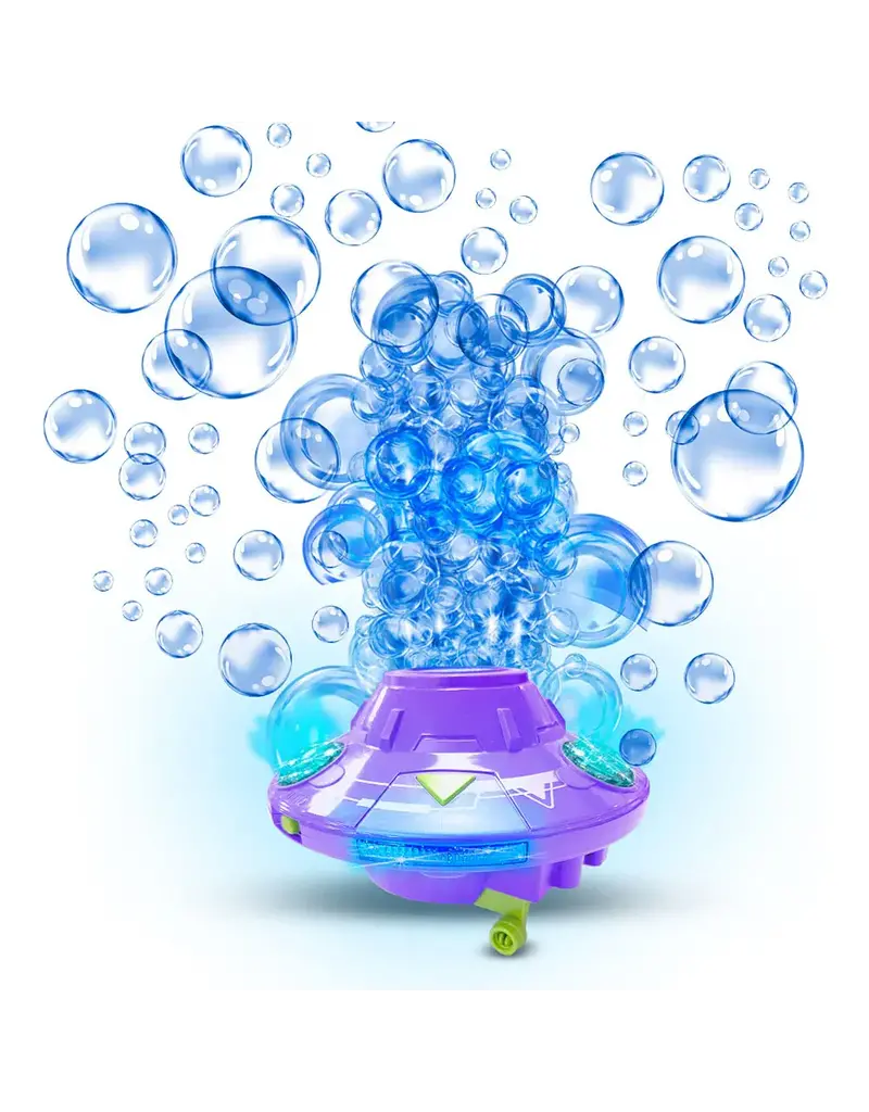 South Beach Bubbles Poppin Colorz Color Bubbles Galactic Bubble Machine