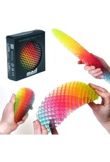 Humango Morf Fidget Worm Rainbow Small