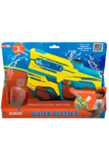 South Beach Bubbles Gemini 2-in-1 Light Up Water Blaster