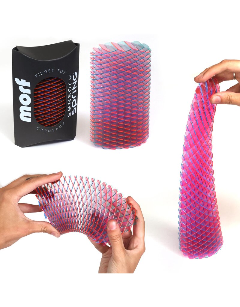 Morf Morf Sensory Spring Fidget Toy