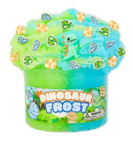 DOPESLIMES Dope Slimes Dinosaur Frost Slime