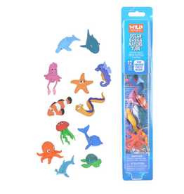 Wild Republic Nature Tube - Ocean Babies