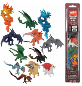 Wild Republic Nature Tube - Dragons