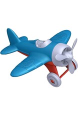 Green Toys Green Toys Airplane - Blue Wings