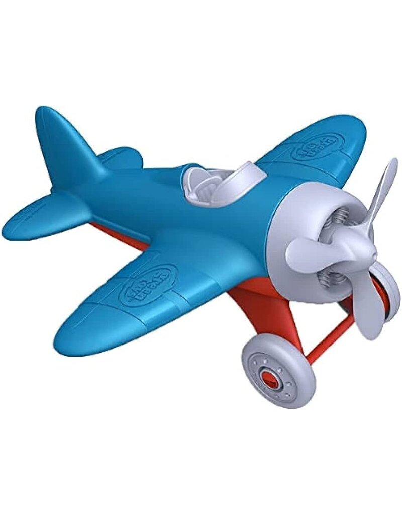 Green Toys Green Toys Airplane - Blue Wings