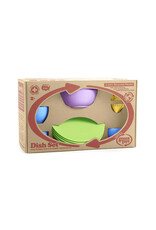 Green Toys Green Toys Dish Set