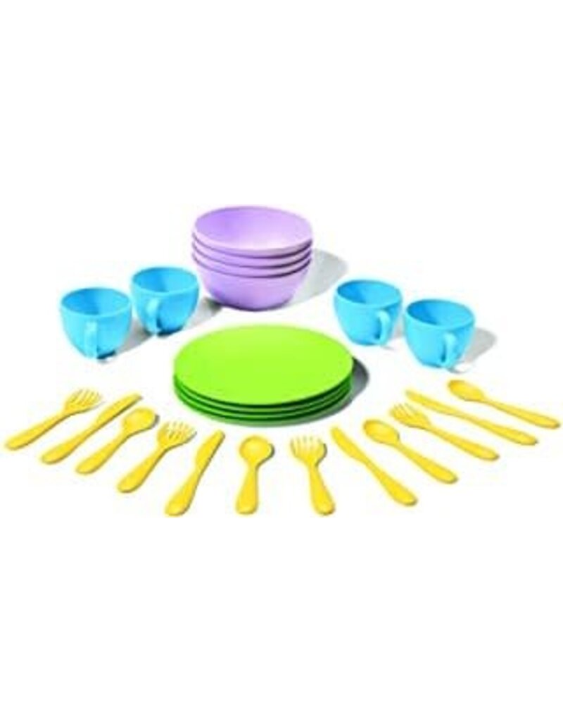 Green Toys Green Toys Dish Set