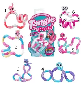 Tangle Tangle Pets (Assorted)
