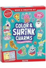 Klutz Klutz Color &Shrink Charms Kawaii Style