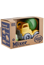 Green Toys Mixer Construction Truck
