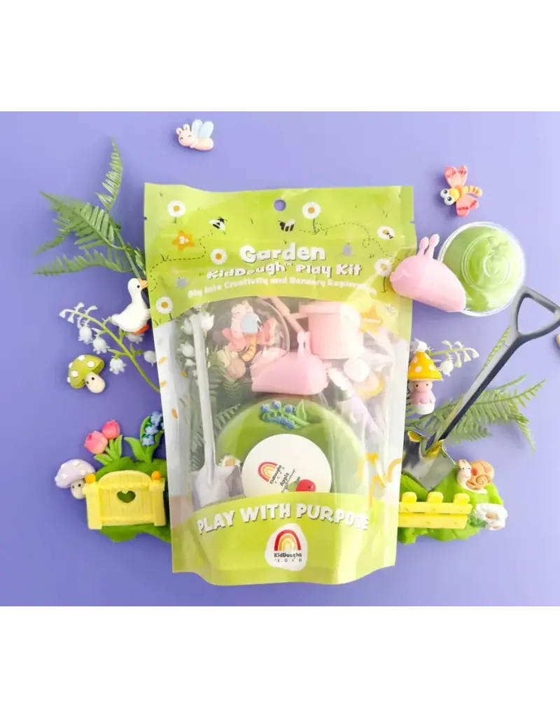 EGKD Garden KidDough Play Kit