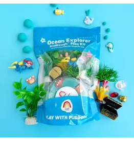 EGKD Ocean Explorer KidDough Play Kit