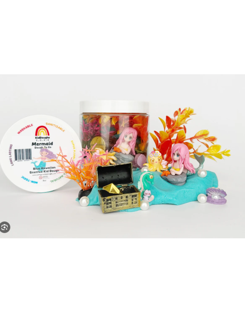 EGKD KidDough Play Kit - Mermaid