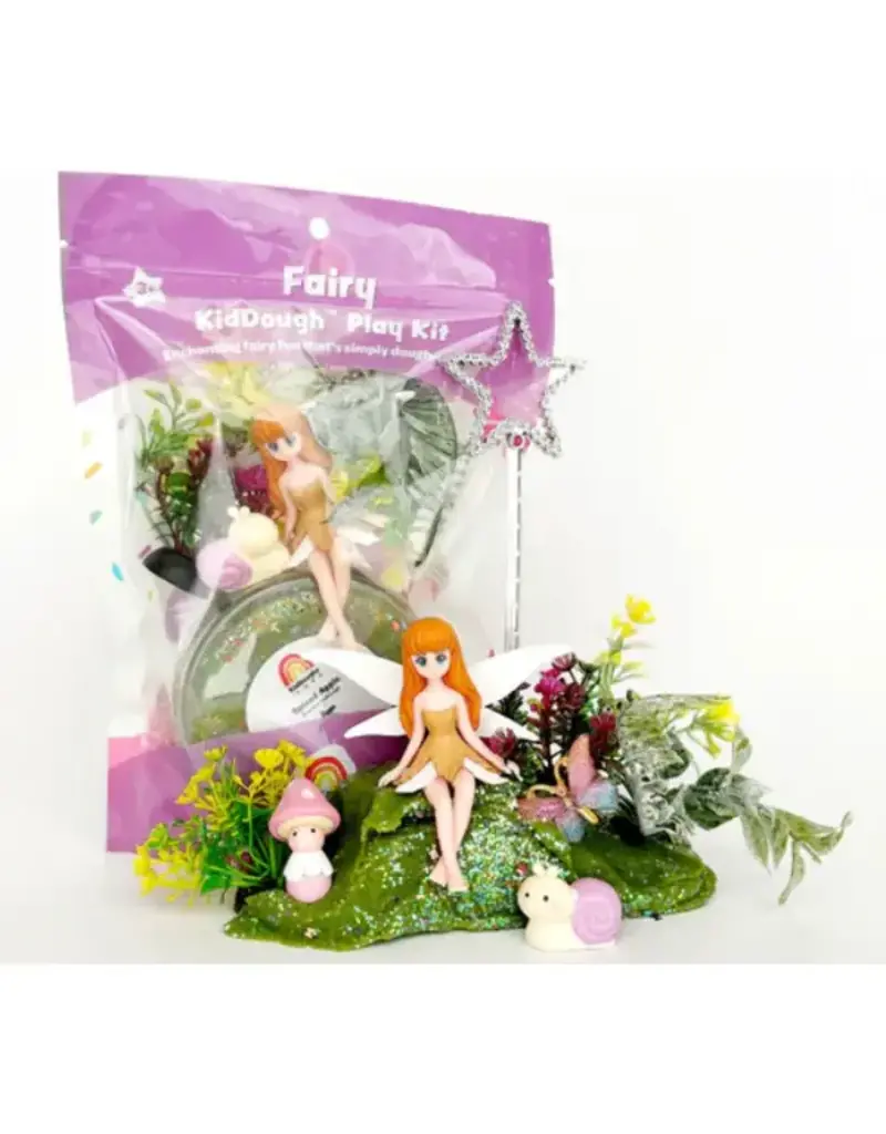 EGKD Fairy (Honeydew Melon) KidDough Play Kit