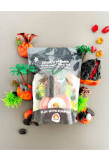 EGKD Dino Volcano (Cherry Mango) KidDough Play Kit