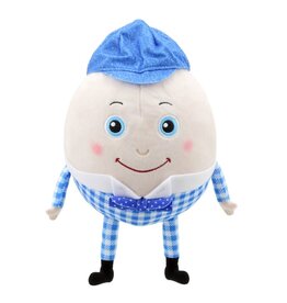 The Puppet Company Willerry Time for Stories- Humpty Dumpty (Large)