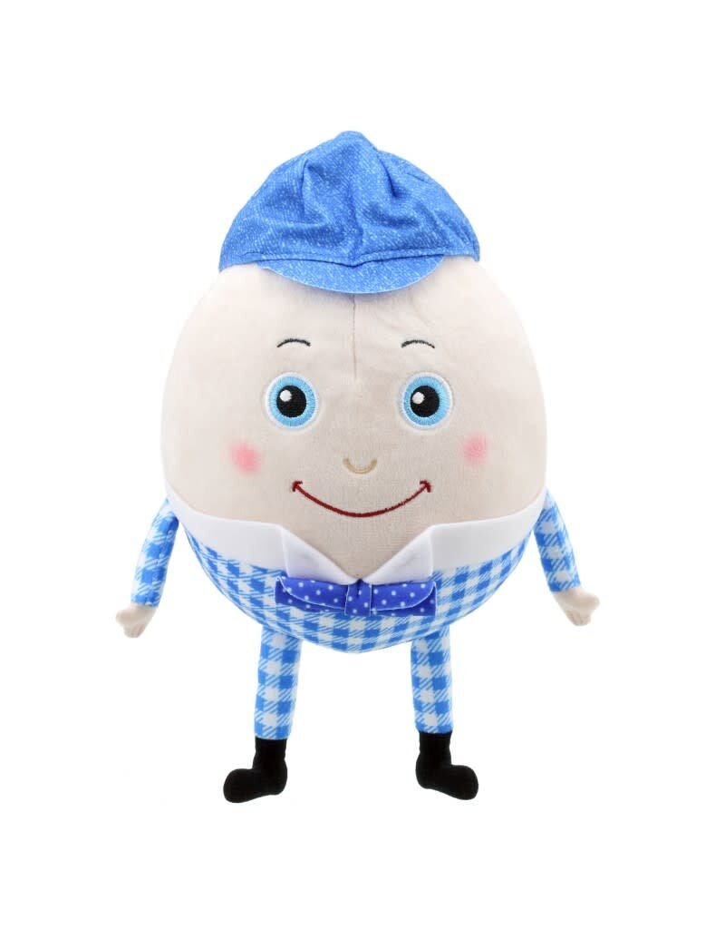 The Puppet Company Willerry Time for Stories- Humpty Dumpty (Large)