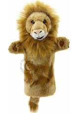 The Puppet Company Full-Bodied Animal Hand Puppets- Lion
