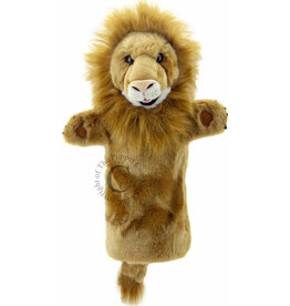 The Puppet Company Full-Bodied Animal Hand Puppets- Lion
