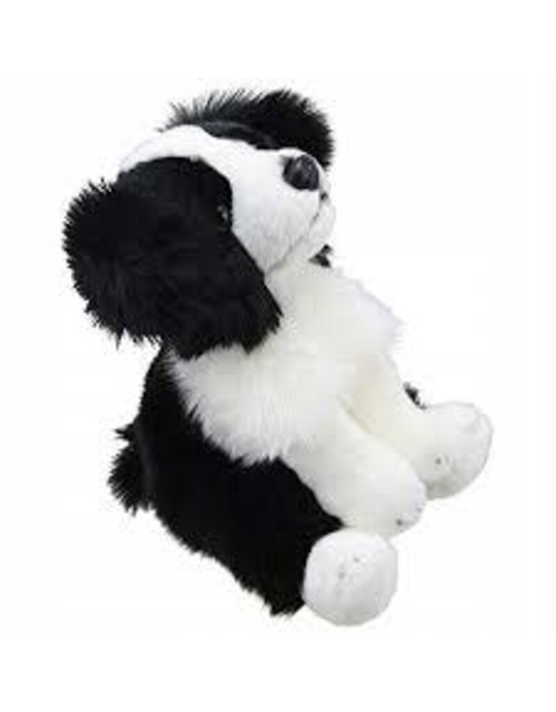 The Puppet Company Willberry Favorites- Border Collie