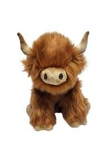 The Puppet Company Wilberry Favorites - Cow (Highland)