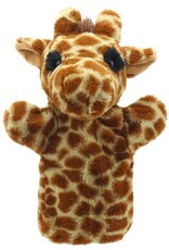 The Puppet Company Animal Hand Puppet Buddies - Giraffe