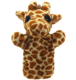 The Puppet Company Animal Hand Puppet Buddies - Giraffe