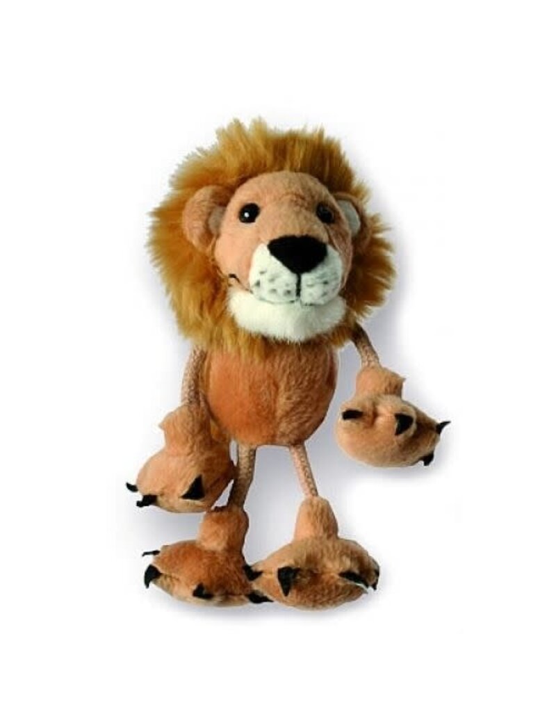 The Puppet Company Finger Puppet - Lion