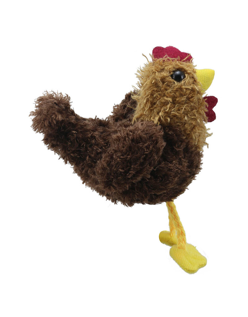 The Puppet Company Finger Puppet - Hen