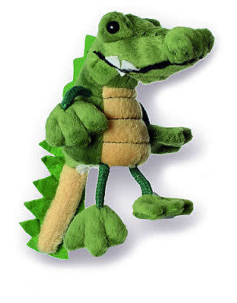 The Puppet Company Finger Puppet -  Crocodile