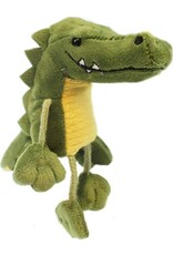 The Puppet Company Finger Puppet -  Crocodile