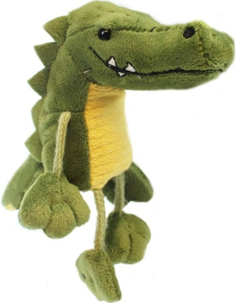 The Puppet Company Finger Puppet -  Crocodile