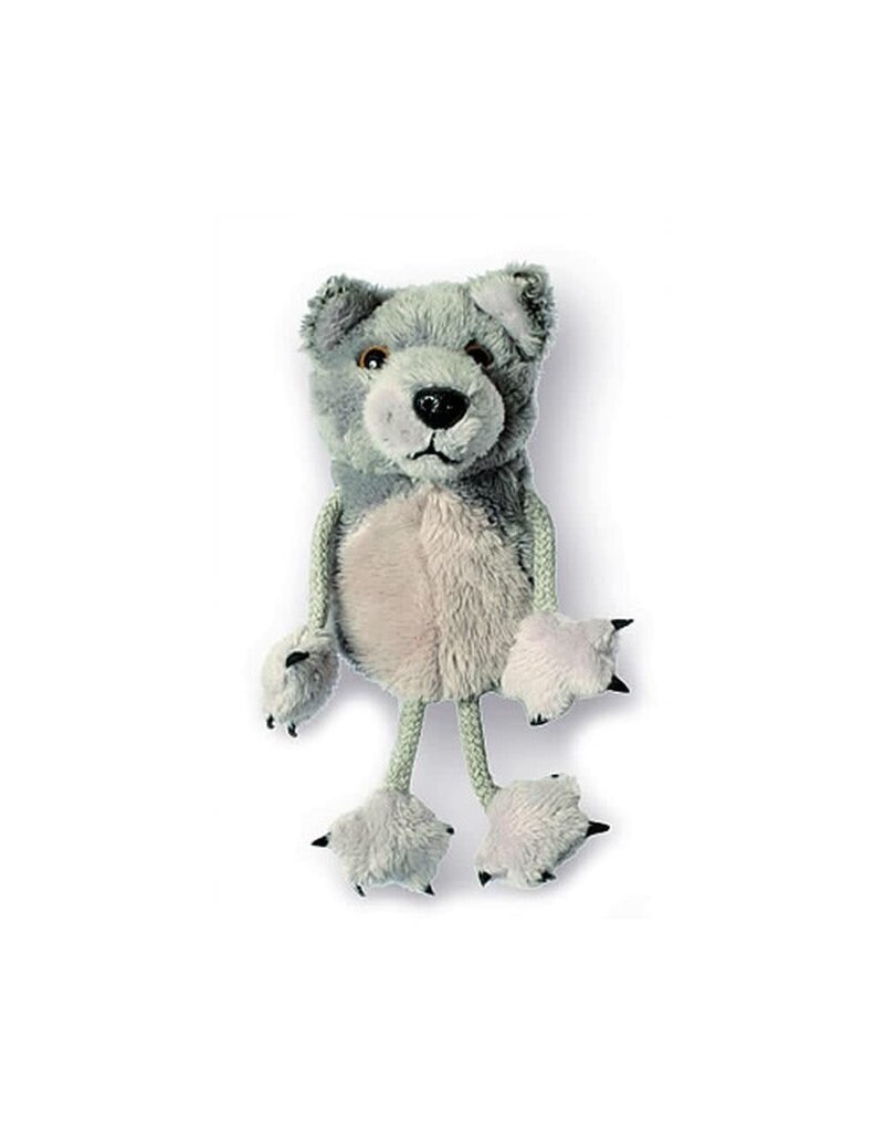 The Puppet Company Finger Puppet -  Wolf
