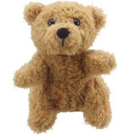 The Puppet Company Finger Puppet - Teddy Bear