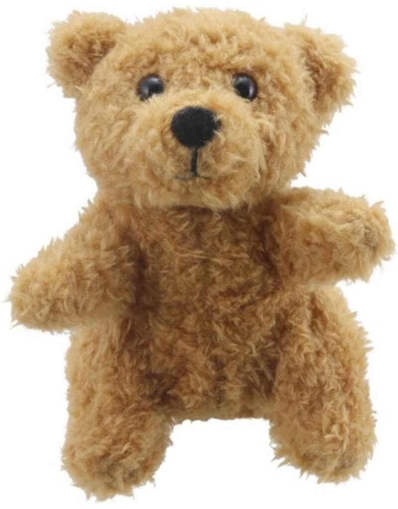 The Puppet Company Finger Puppet - Teddy Bear
