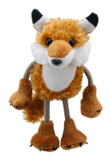 The Puppet Company Finger Puppet - Fox