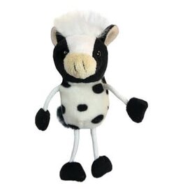 The Puppet Company Finger Puppet - Cow