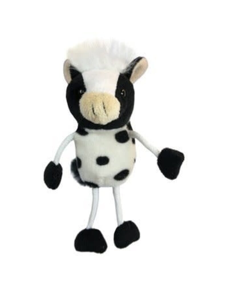 The Puppet Company Finger Puppet - Cow