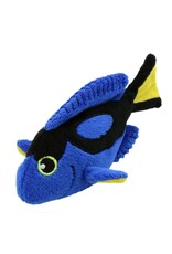 The Puppet Company Finger Puppet - Blue Tang