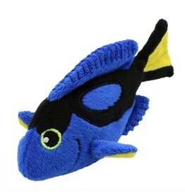 The Puppet Company Finger Puppet - Blue Tang