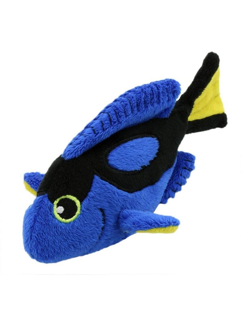 The Puppet Company Finger Puppet - Blue Tang